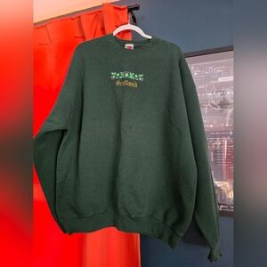 Scotland Crewneck